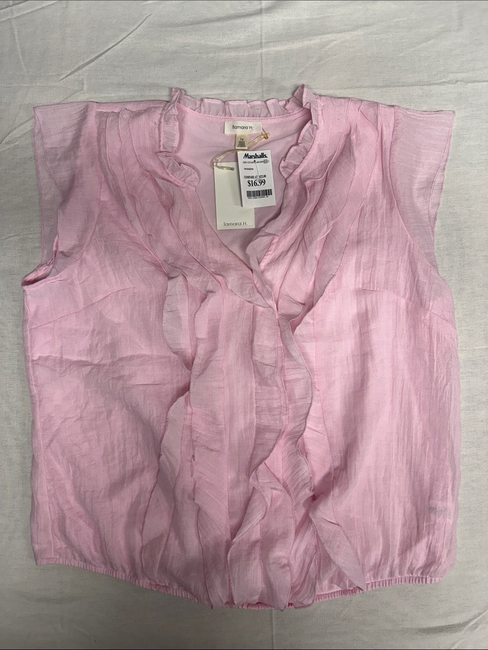 NWT Tamara H. Top